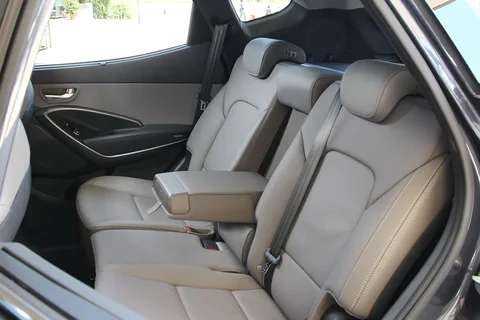 Hyundai Santa Fe 2.2 CRDi R 4WD Premium 2016 view 10
