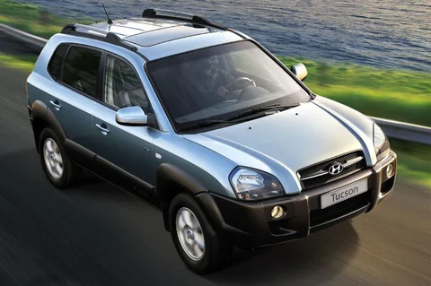 Hyundai Tucson 2.0i CVVT ActiveVersion 2WD 2004 view 7