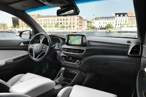 Hyundai Tucson 1.6 CRDi i-Drive 2018 view 7
