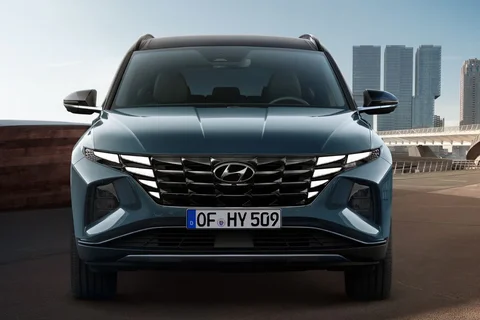 Hyundai Tucson 1.6 T-GDI PHEV Premium 2021 view 3