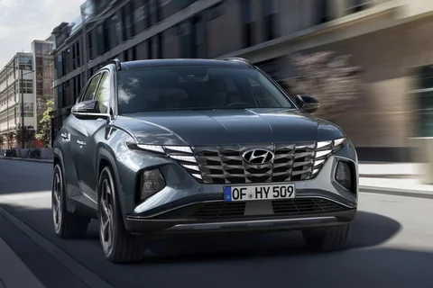 Hyundai Tucson 1.6 T-GDI PHEV Premium 2021 view 5