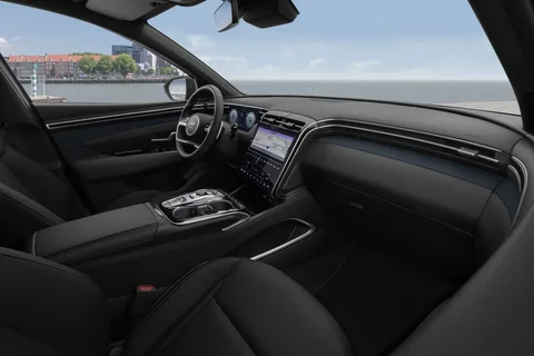Hyundai Tucson 1.6 T-GDI PHEV Premium 2021 view 7