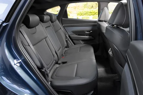 Hyundai Tucson 1.6 T-GDI PHEV Premium 2021 view 9