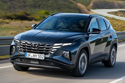 Hyundai Tucson 1.6 T-GDI PHEV Premium 2021 view 11