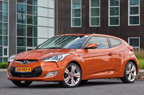 Hyundai Veloster 1.6 GDI i-Motion 2011 view 5