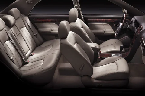 Hyundai XG 3.5i V6 2003 view 9