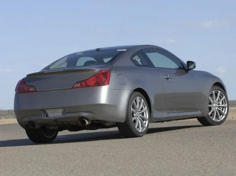 Infiniti G G37 Coupé 2008 view 2