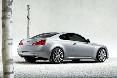 Infiniti G G37 Coupé 2008 view 6