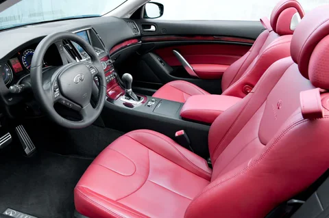 Infiniti G G37 Cabrio GT 2009 view 6