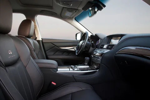 Infiniti M M30d S 2010 view 6