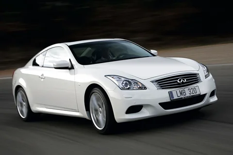 Infiniti Q60 S Coupé 2013 view 7