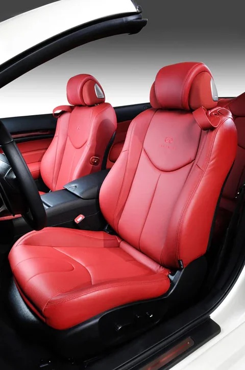 Infiniti Q60 Cabrio GT Premium 2013 view 2
