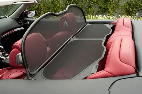 Infiniti Q60 Cabrio GT Premium 2013 view 4