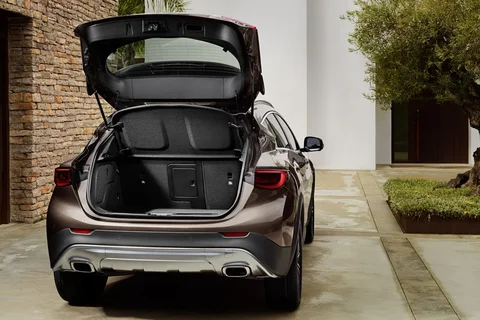 Infiniti QX30 2.2d AWD Luxe Tech 2018 view 11