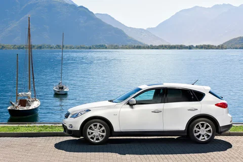 Infiniti QX50 3.0d 2014 view 10