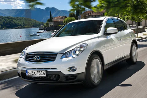 Infiniti QX50 3.0d 2014 view 11