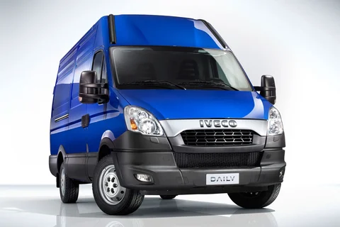 Iveco Daily 29L11V 3300 H2 2.3 2012 view 2