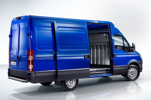 Iveco Daily 29L11V 3300 H2 2.3 2012 view 5