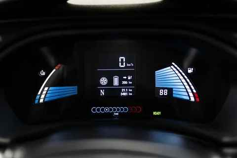 JAC iEV7S iEV7s 2021 view 2