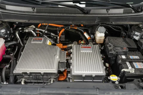 JAC iEV7S iEV7s 2021 view 6