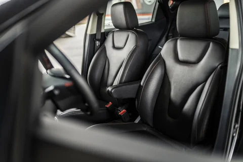 JAC iEV7S iEV7s 2021 view 8