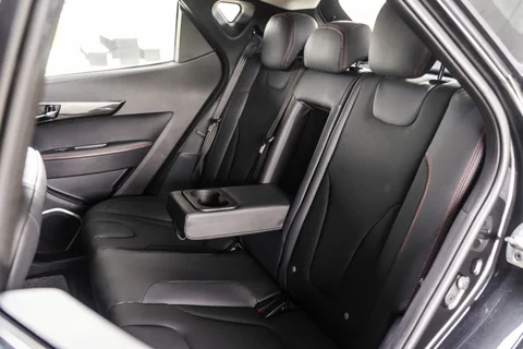 JAC iEV7S iEV7s 2021 view 11