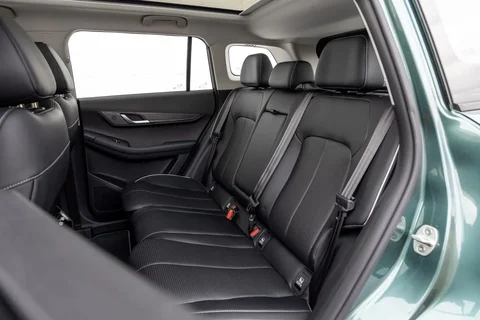 Jaecoo 5 HEV Exclusive 2025 view 2