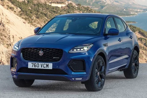Jaguar E-Pace P270e AWD R-Dynamic S 2024 view 2