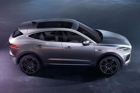 Jaguar E-Pace P270e AWD R-Dynamic S 2024 view 6