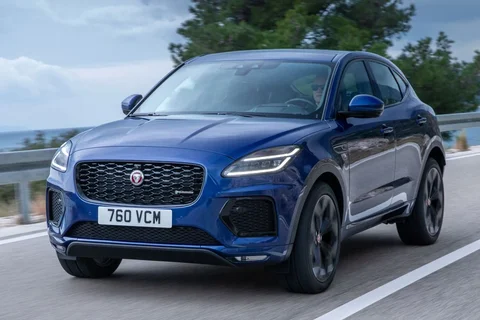 Jaguar E-Pace P270e AWD R-Dynamic S 2024 view 7