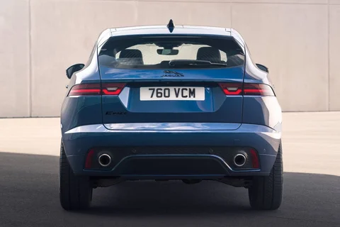 Jaguar E-Pace P270e AWD R-Dynamic S 2024 view 8