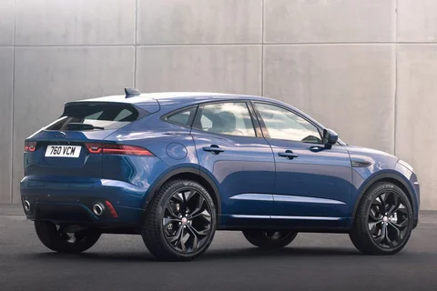 Jaguar E-Pace P270e AWD R-Dynamic S 2024 view 9