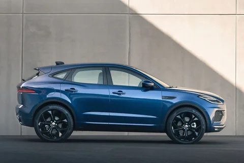Jaguar E-Pace P270e AWD R-Dynamic S 2024 view 10