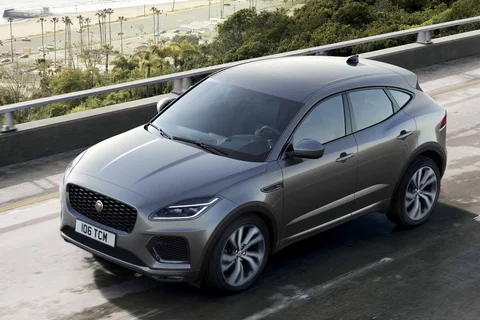 Jaguar E-Pace P270e AWD R-Dynamic S 2024 view 11