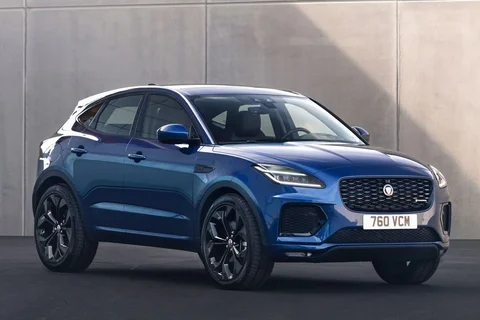 Jaguar E-Pace P270e AWD R-Dynamic S 2024 view 12