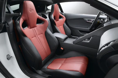 Jaguar F-type Coupé R 5.0 V8 S/C 2014 view 2