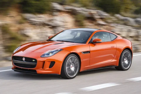 Jaguar F-type Coupé R 5.0 V8 S/C 2014 view 7