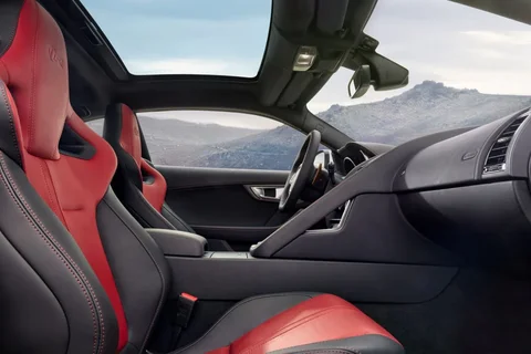 Jaguar F-type Coupé R 5.0 V8 S/C 2014 view 8