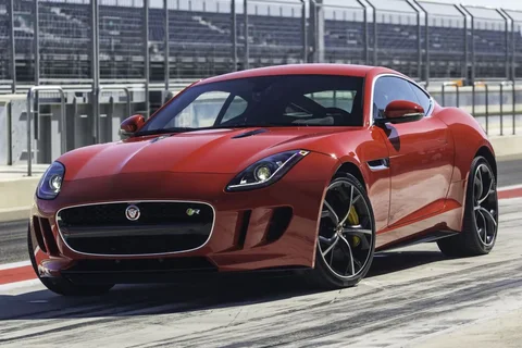 Jaguar F-type Coupé R 5.0 V8 S/C 2014 view 10