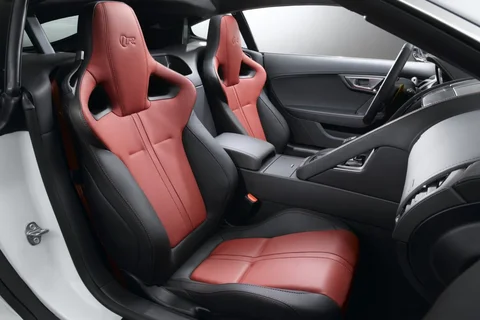 Jaguar F-type Coupé R 5.0 V8 S/C 2014 view 12