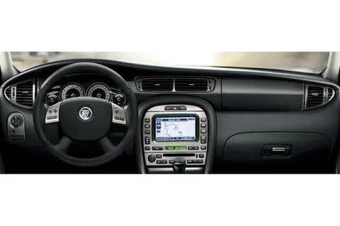 Jaguar X-Type Estate 2.2D 2008 view 2
