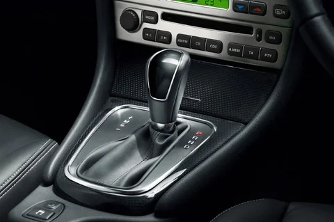 Jaguar X-Type 2.2D 2008 view 2