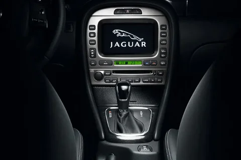 Jaguar X-Type Estate 2.2D 2008 view 7