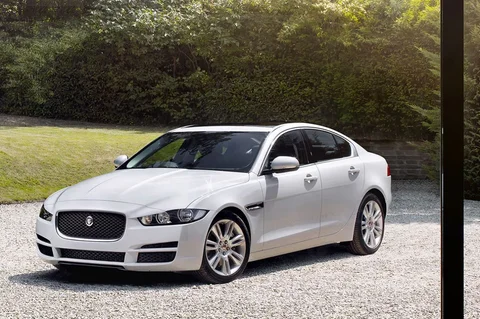 Jaguar XE 30t AWD Pure 2017 view 10