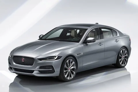 Jaguar XE D180 AWD SE 2019 view 11