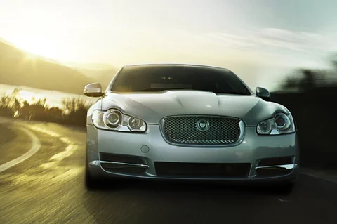 Jaguar XF 3.0D V6 S Pace 2010 view 2