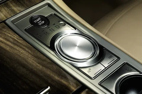 Jaguar XF 3.0D V6 S Pace 2010 view 3
