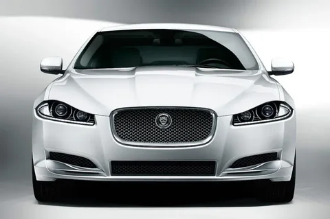 Jaguar XF 2.2D S Prestige 2014 view 7
