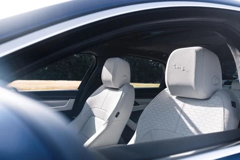 Jaguar XF D200 Dynamic SE 2020 view 7