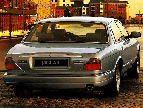 Jaguar XJ XJ6 3.2 1994 view 5